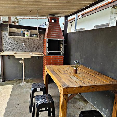 Casa Na Praia Temporada Peruíbe Exterior foto