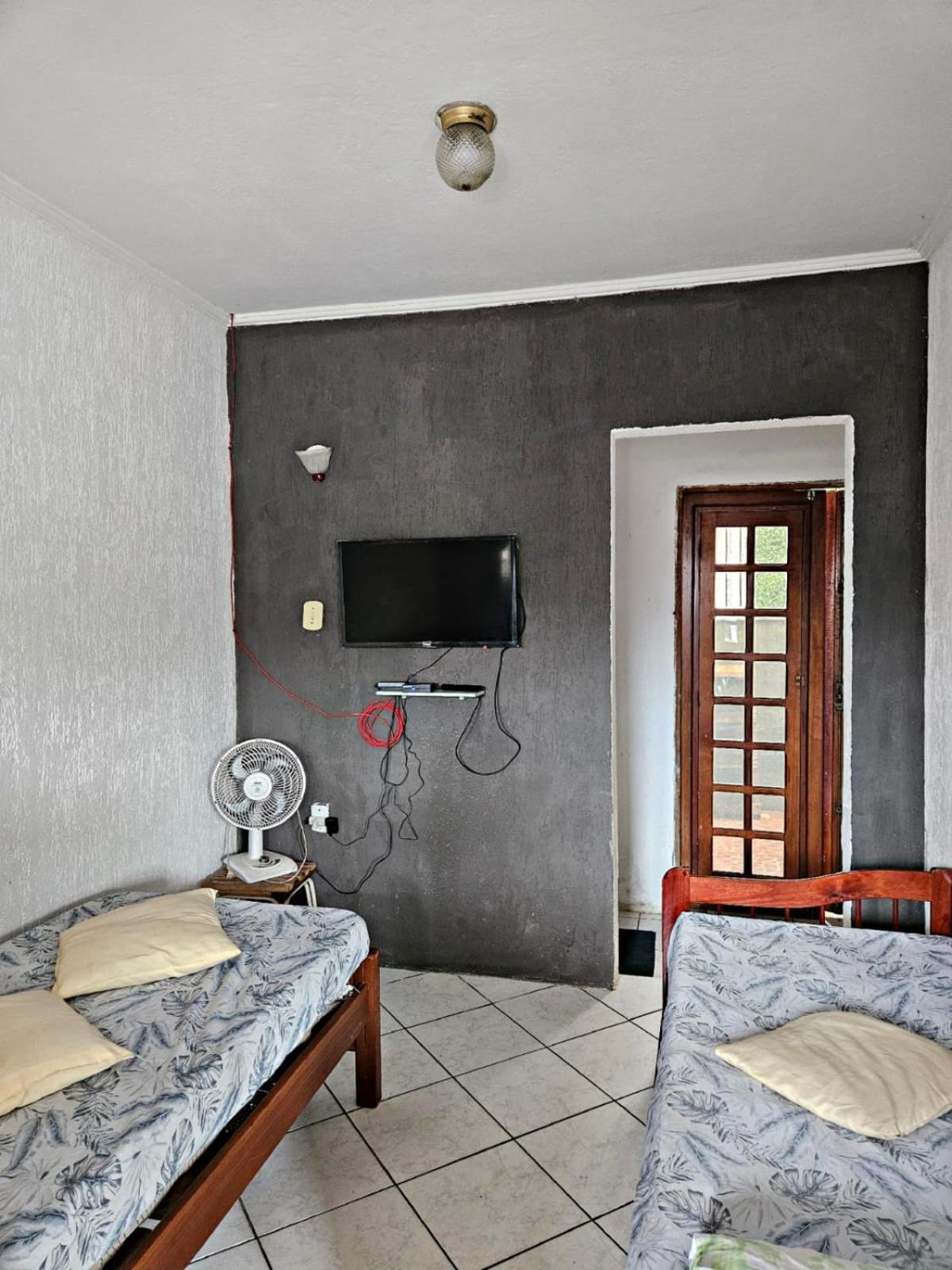 Casa Na Praia Temporada Peruíbe Exterior foto